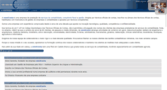 Desktop Screenshot of omniconta.com